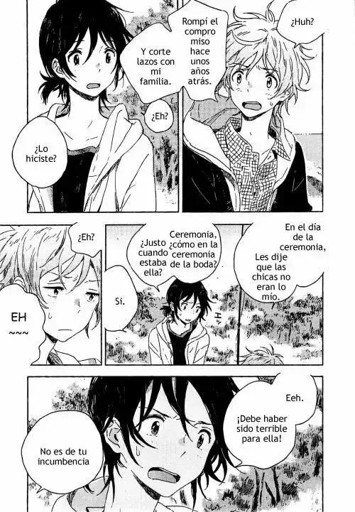 Umibe no Etranger - Capítulo 3 - Página 12 - LectorTMOo