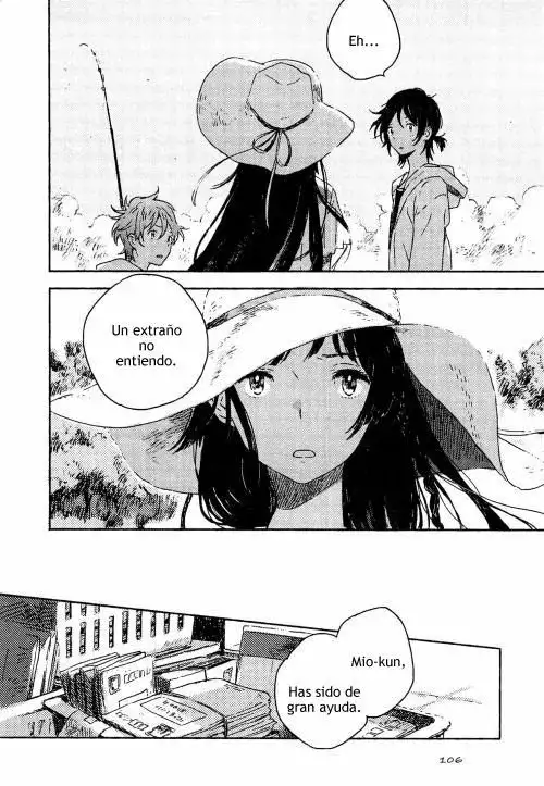 Umibe no Etranger - Capítulo 3 - Página 13 - LectorTMOo