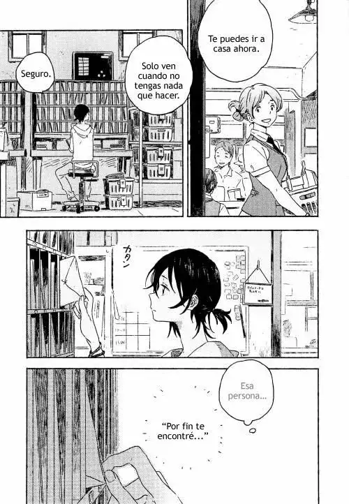 Umibe no Etranger - Capítulo 3 - Página 14 - LectorTMOo