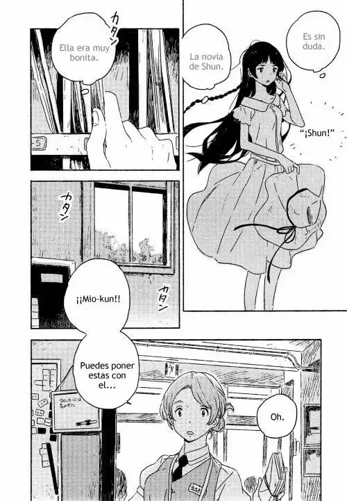 Umibe no Etranger - Capítulo 3 - Página 15 - LectorTMOo