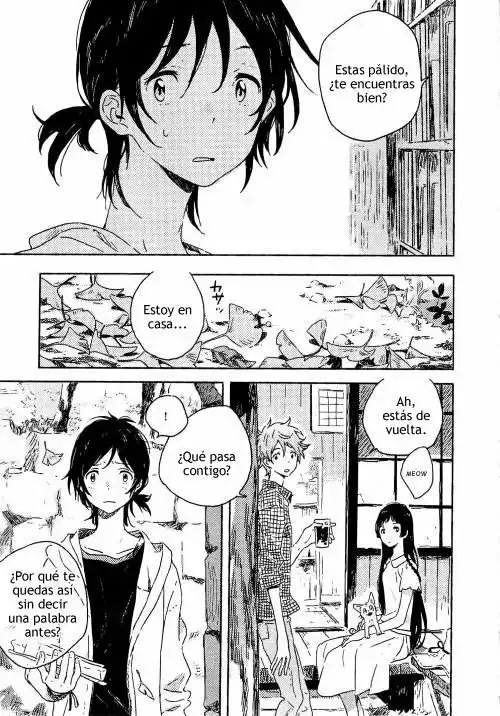 Umibe no Etranger - Capítulo 3 - Página 16 - LectorTMOo