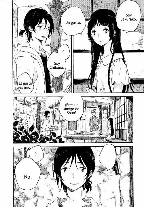 Umibe no Etranger - Capítulo 3 - Página 17 - LectorTMOo