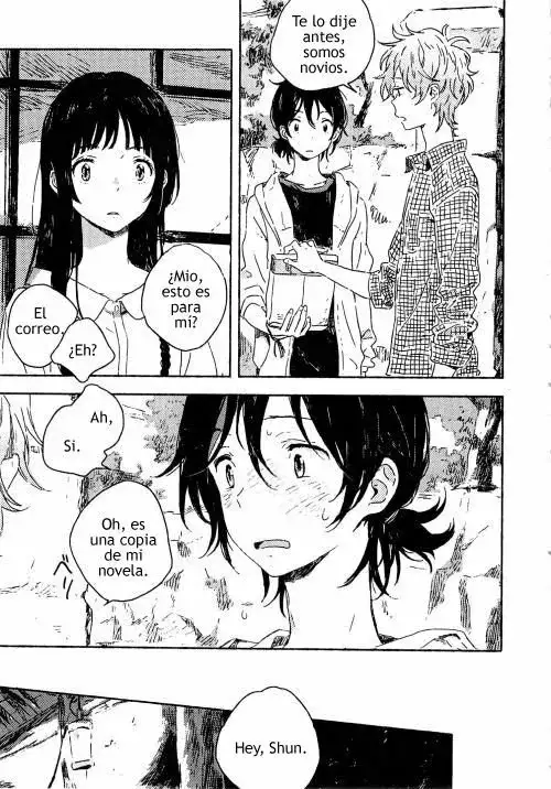 Umibe no Etranger - Capítulo 3 - Página 18 - LectorTMOo