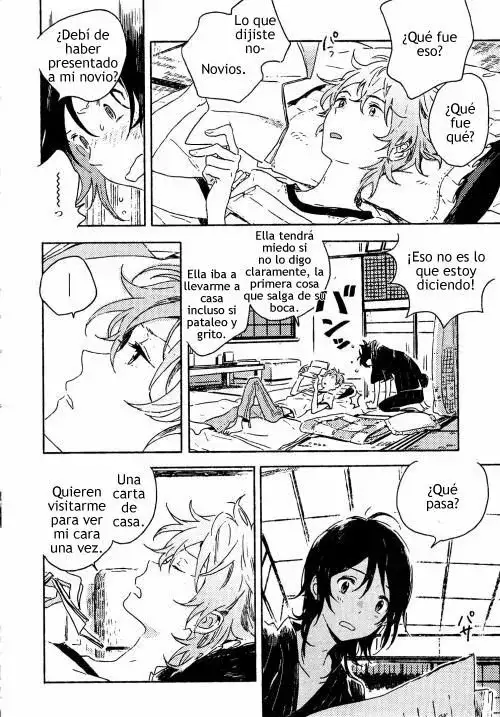 Umibe no Etranger - Capítulo 3 - Página 19 - LectorTMOo