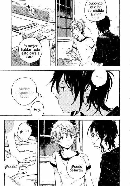 Umibe no Etranger - Capítulo 3 - Página 20 - LectorTMOo