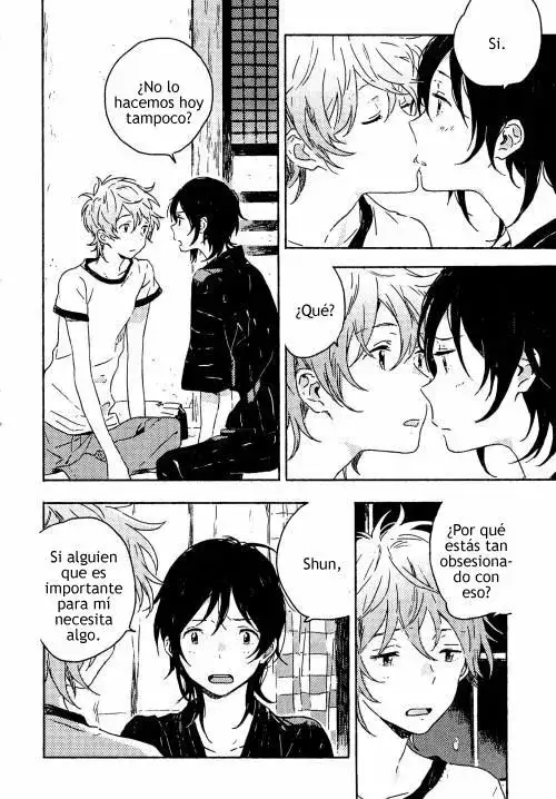 Umibe no Etranger - Capítulo 3 - Página 21 - LectorTMOo