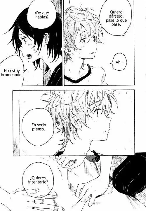 Umibe no Etranger - Capítulo 3 - Página 22 - LectorTMOo
