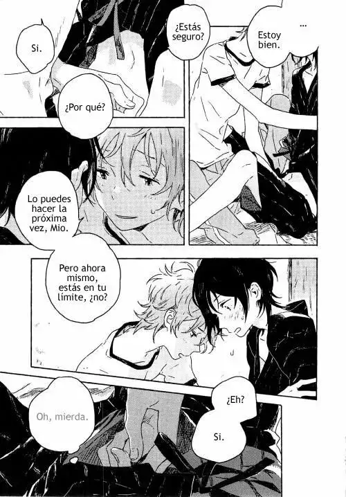 Umibe no Etranger - Capítulo 3 - Página 24 - LectorTMOo
