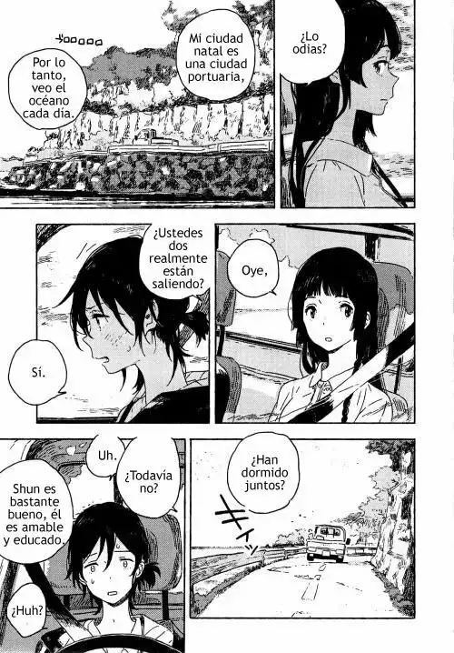 Umibe no Etranger - Capítulo 3 - Página 28 - LectorTMOo