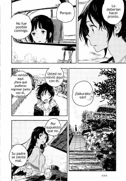 Umibe no Etranger - Capítulo 3 - Página 29 - LectorTMOo