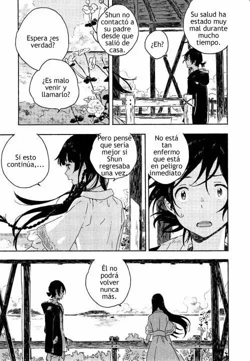 Umibe no Etranger - Capítulo 3 - Página 30 - LectorTMOo