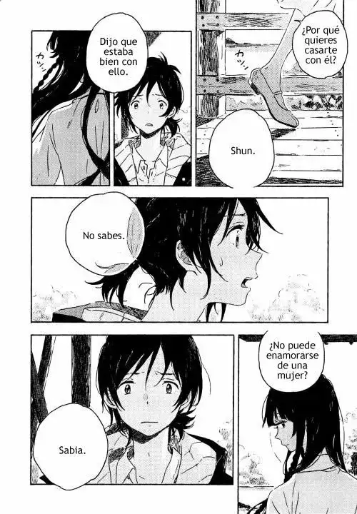 Umibe no Etranger - Capítulo 3 - Página 31 - LectorTMOo