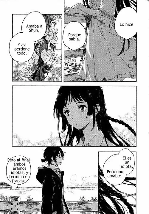 Umibe no Etranger - Capítulo 3 - Página 32 - LectorTMOo