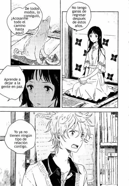 Umibe no Etranger - Capítulo 3 - Página 34 - LectorTMOo