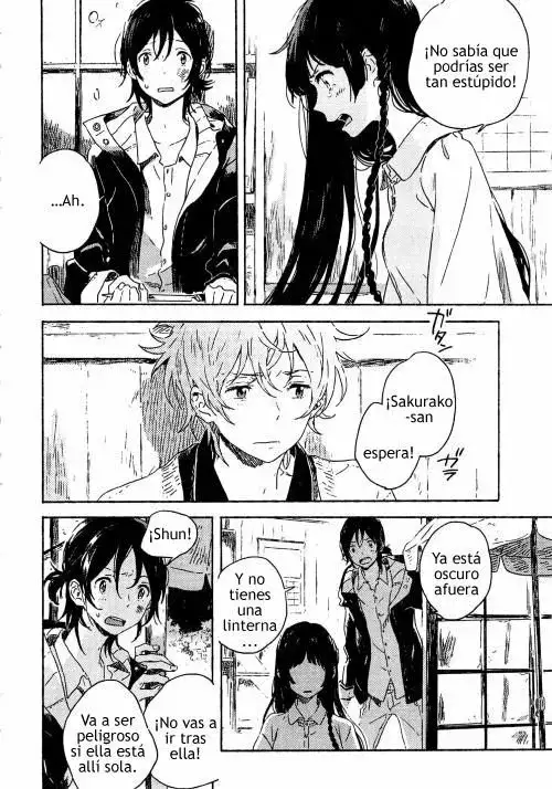 Umibe no Etranger - Capítulo 3 - Página 37 - LectorTMOo