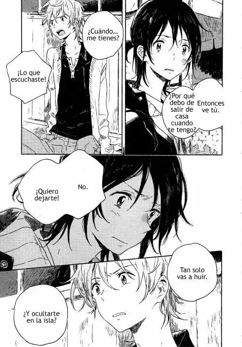 Umibe no Etranger - Capítulo 3 - Página 38 - LectorTMOo
