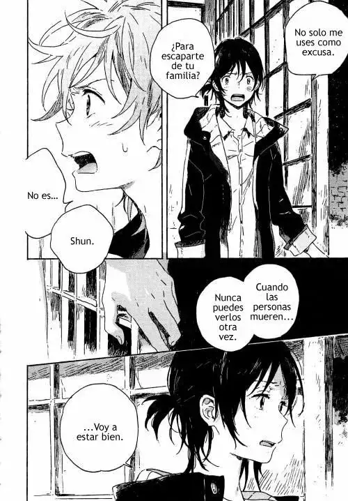 Umibe no Etranger - Capítulo 3 - Página 39 - LectorTMOo