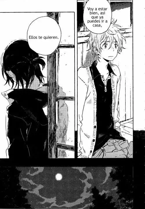 Umibe no Etranger - Capítulo 3 - Página 40 - LectorTMOo