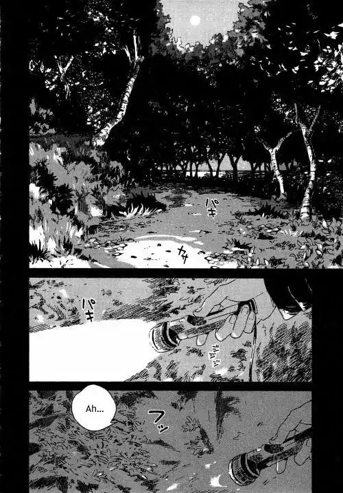 Umibe no Etranger - Capítulo 3 - Página 41 - LectorTMOo