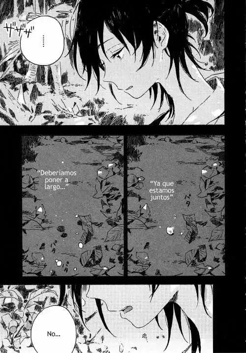 Umibe no Etranger - Capítulo 3 - Página 42 - LectorTMOo
