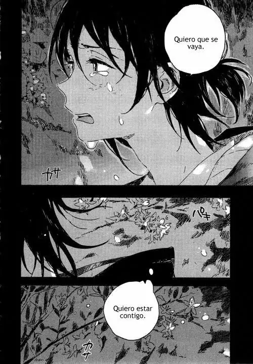 Umibe no Etranger - Capítulo 3 - Página 43 - LectorTMOo