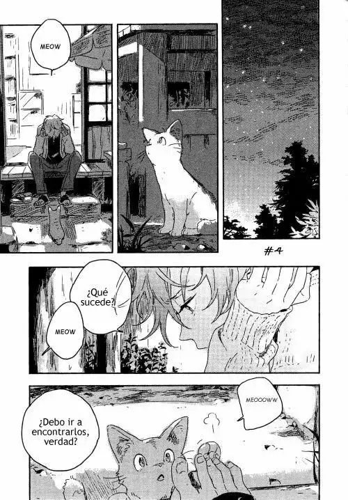 Umibe no Etranger - Capítulo 3 - Página 45 - LectorTMOo