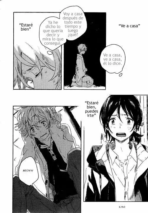 Umibe no Etranger - Capítulo 3 - Página 46 - LectorTMOo