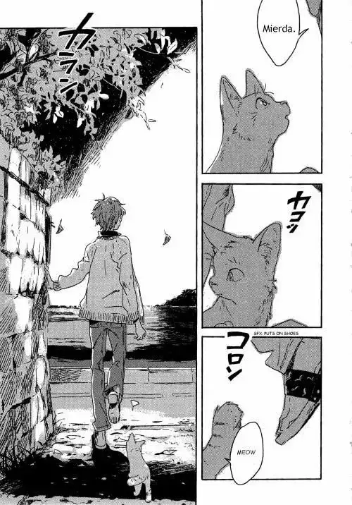 Umibe no Etranger - Capítulo 3 - Página 47 - LectorTMOo
