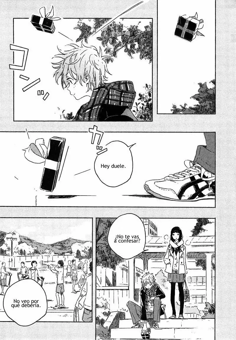 Umibe no Etranger - Capítulo 4 - Página 3 - LectorTMOo