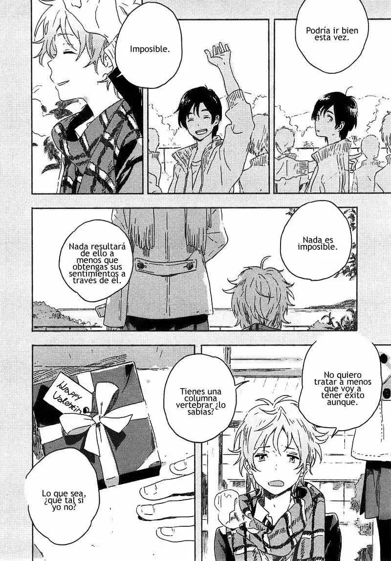 Umibe no Etranger - Capítulo 4 - Página 4 - LectorTMOo