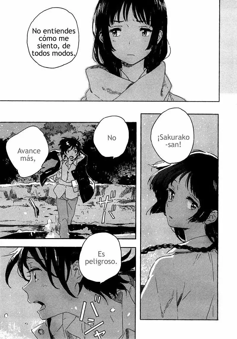 Umibe no Etranger - Capítulo 4 - Página 5 - LectorTMOo