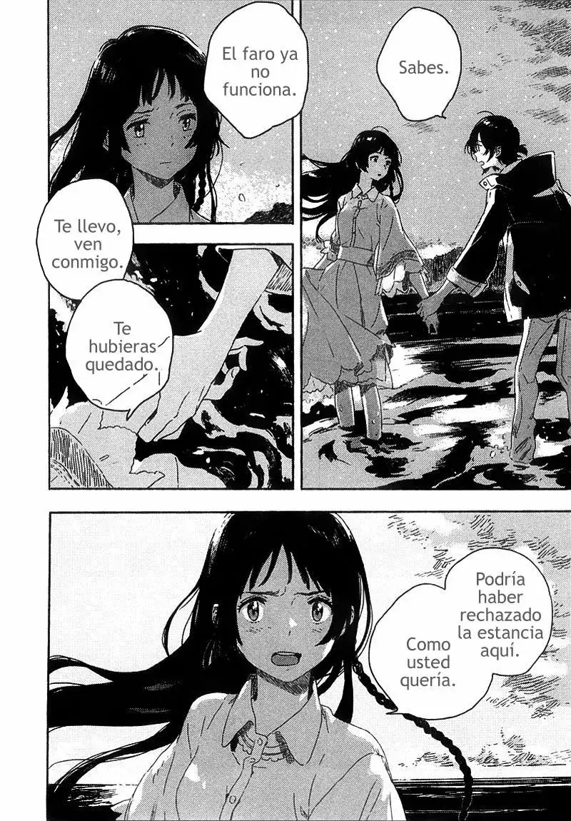 Umibe no Etranger - Capítulo 4 - Página 6 - LectorTMOo