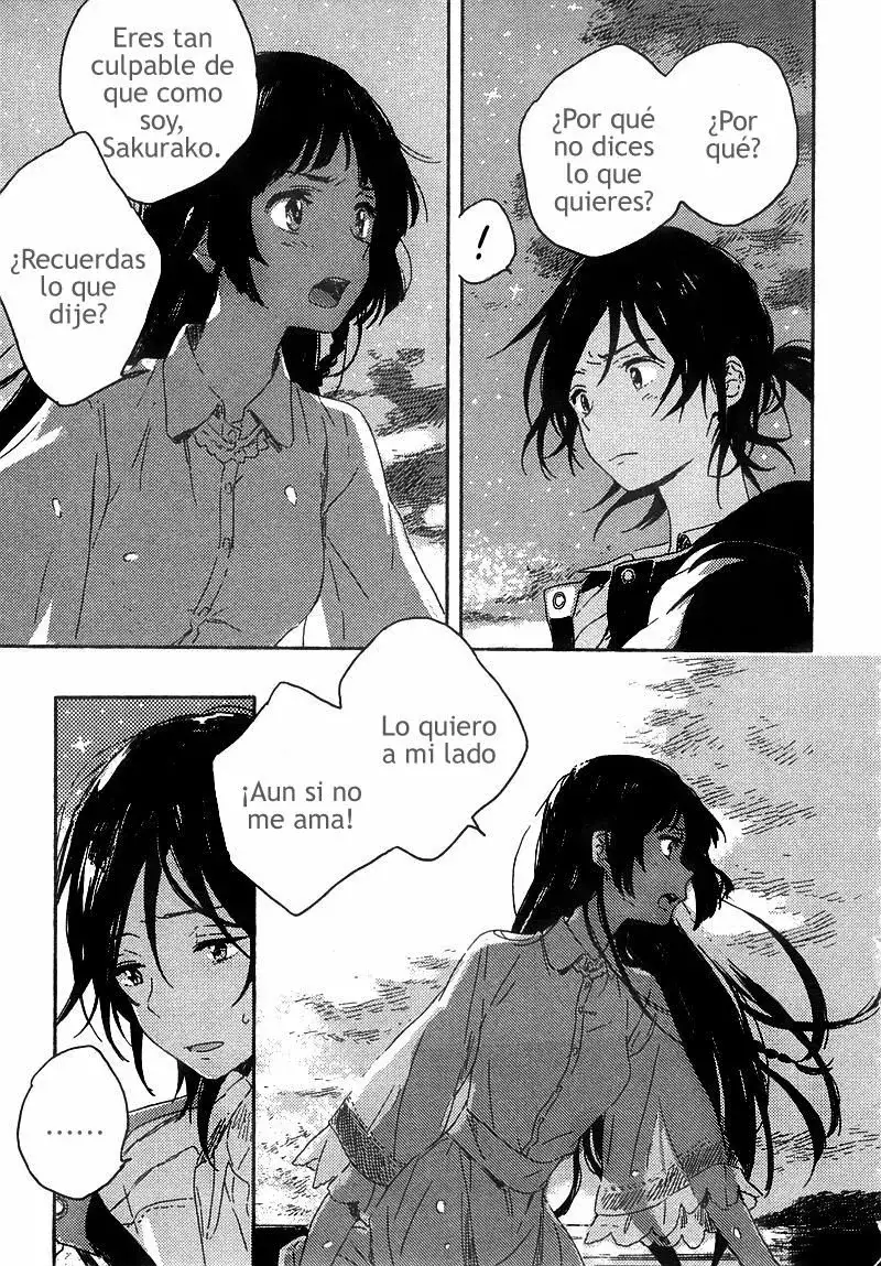 Umibe no Etranger - Capítulo 4 - Página 7 - LectorTMOo