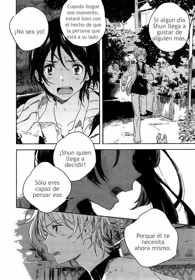 Umibe no Etranger - Capítulo 4 - Página 8 - LectorTMOo