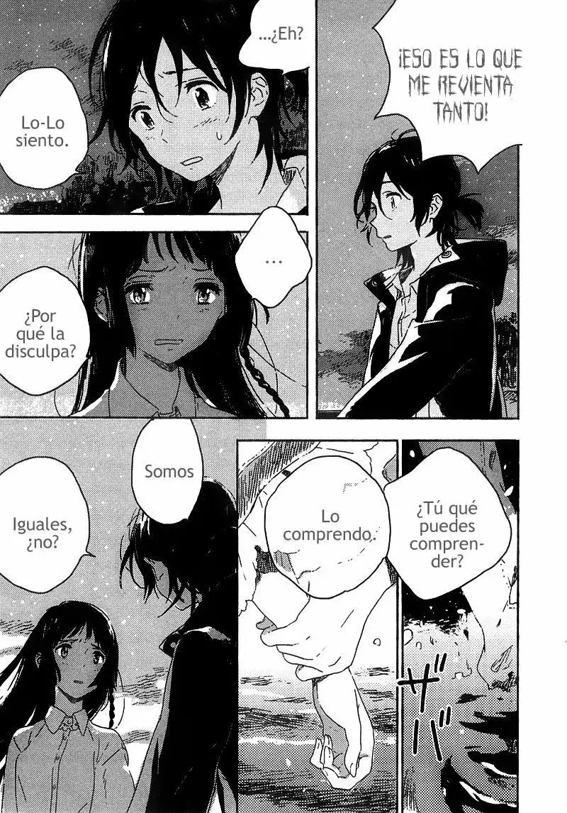 Umibe no Etranger - Capítulo 4 - Página 9 - LectorTMOo