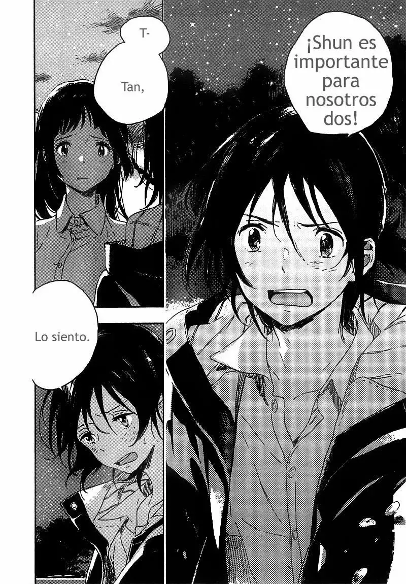 Umibe no Etranger - Capítulo 4 - Página 10 - LectorTMOo