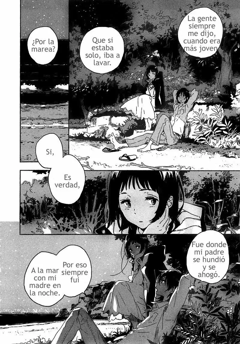 Umibe no Etranger - Capítulo 4 - Página 12 - LectorTMOo