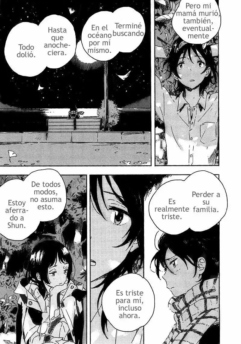 Umibe no Etranger - Capítulo 4 - Página 13 - LectorTMOo