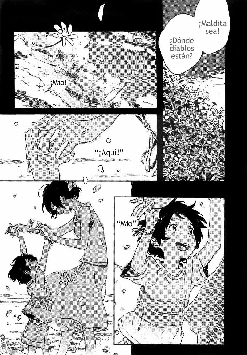 Umibe no Etranger - Capítulo 4 - Página 15 - LectorTMOo