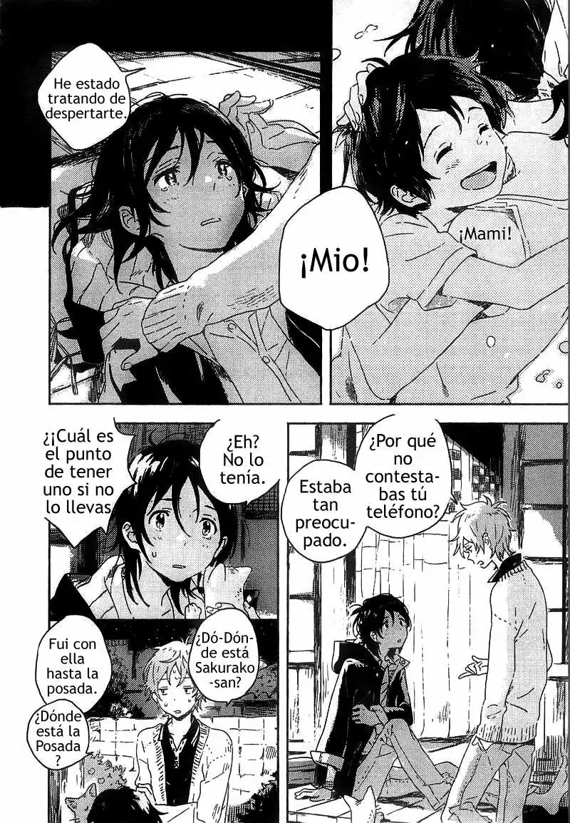 Umibe no Etranger - Capítulo 4 - Página 16 - LectorTMOo