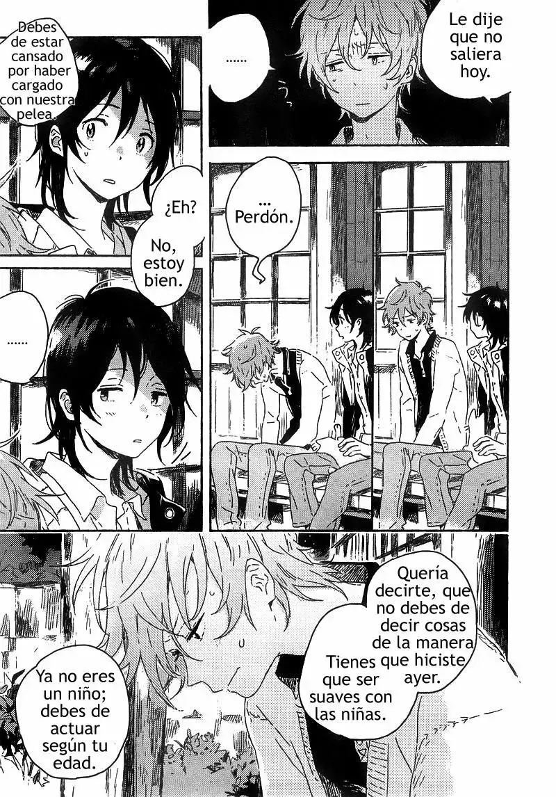 Umibe no Etranger - Capítulo 4 - Página 17 - LectorTMOo