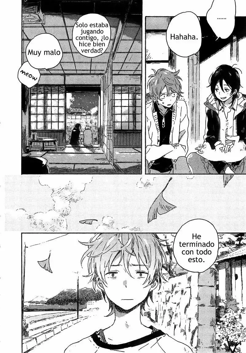 Umibe no Etranger - Capítulo 4 - Página 18 - LectorTMOo