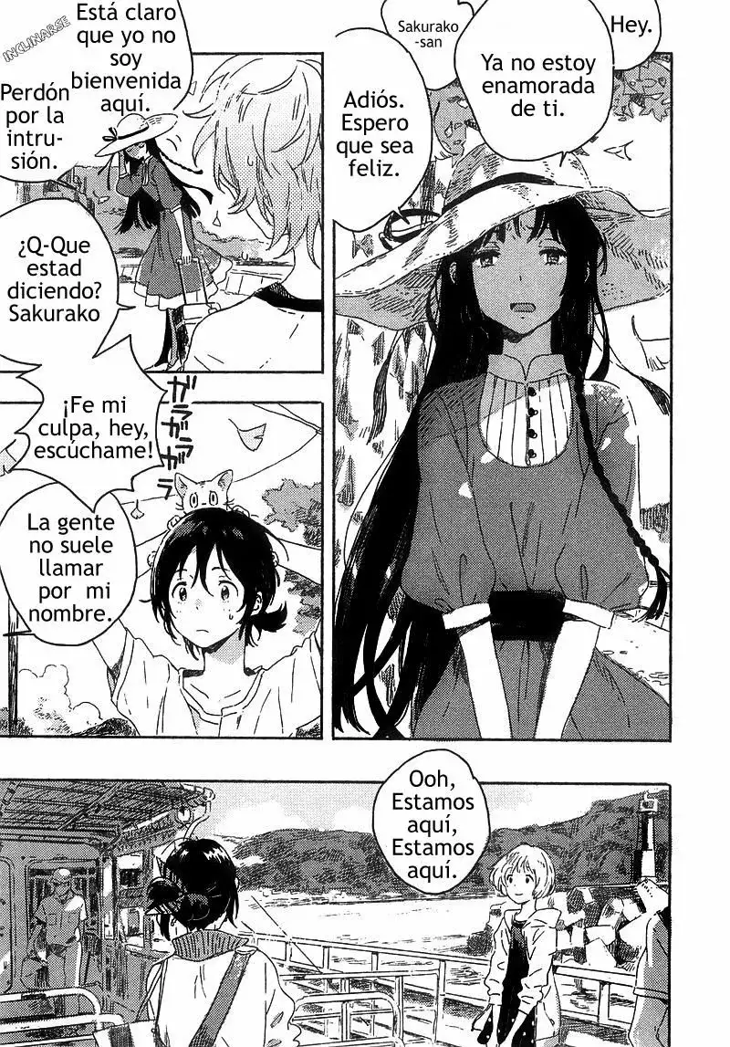 Umibe no Etranger - Capítulo 4 - Página 19 - LectorTMOo