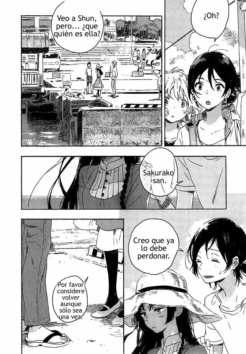 Umibe no Etranger - Capítulo 4 - Página 20 - LectorTMOo