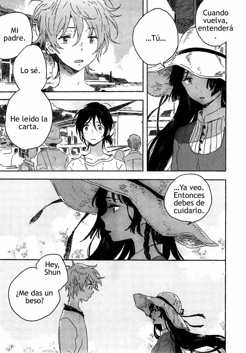 Umibe no Etranger - Capítulo 4 - Página 21 - LectorTMOo