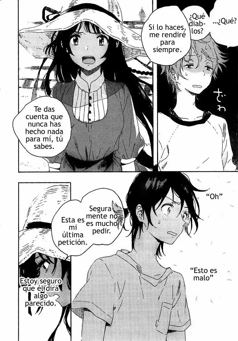Umibe no Etranger - Capítulo 4 - Página 22 - LectorTMOo