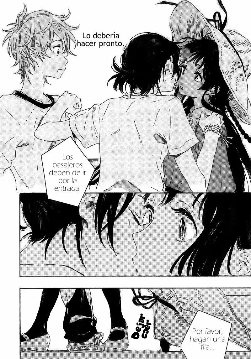 Umibe no Etranger - Capítulo 4 - Página 24 - LectorTMOo