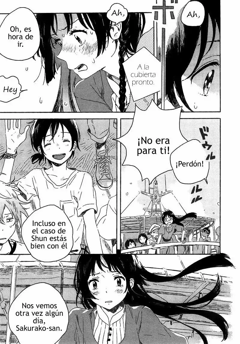 Umibe no Etranger - Capítulo 4 - Página 25 - LectorTMOo