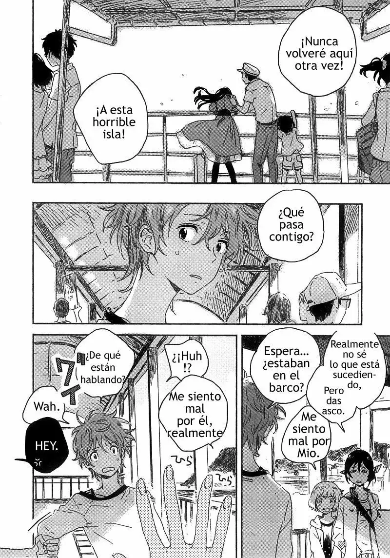 Umibe no Etranger - Capítulo 4 - Página 26 - LectorTMOo