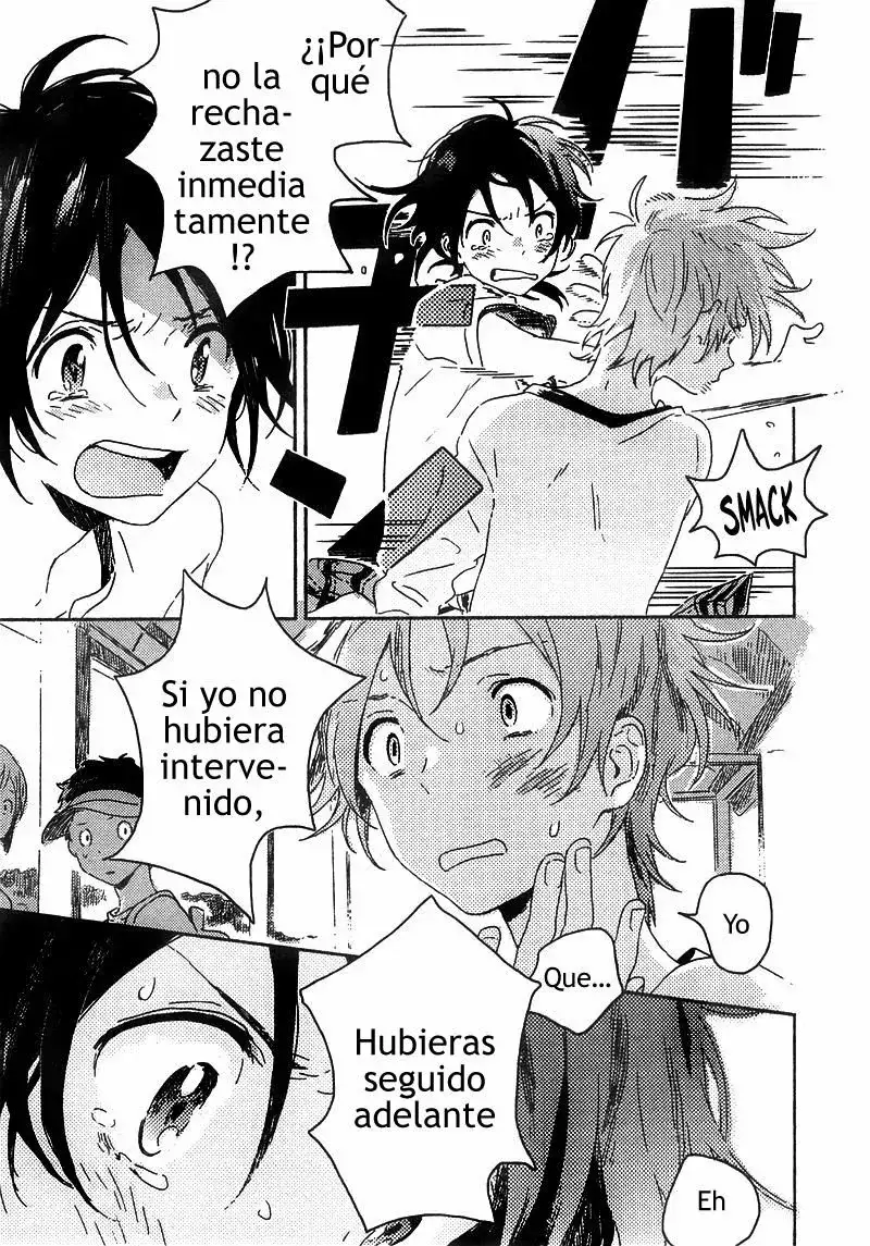 Umibe no Etranger - Capítulo 4 - Página 27 - LectorTMOo
